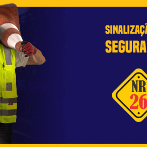 Curso NR 26 – Sinalização de Segurança