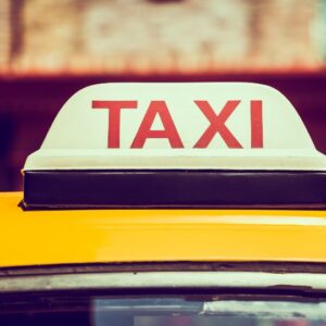 Curso de Taxista – Formação Profissional 100% Online