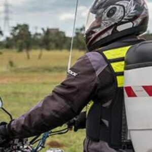Curso de Capacitação para Motofrete