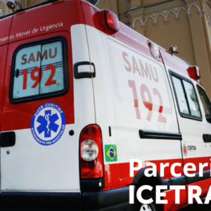 CVE - Curso Especializado de Atualização em Transporte de Emergência